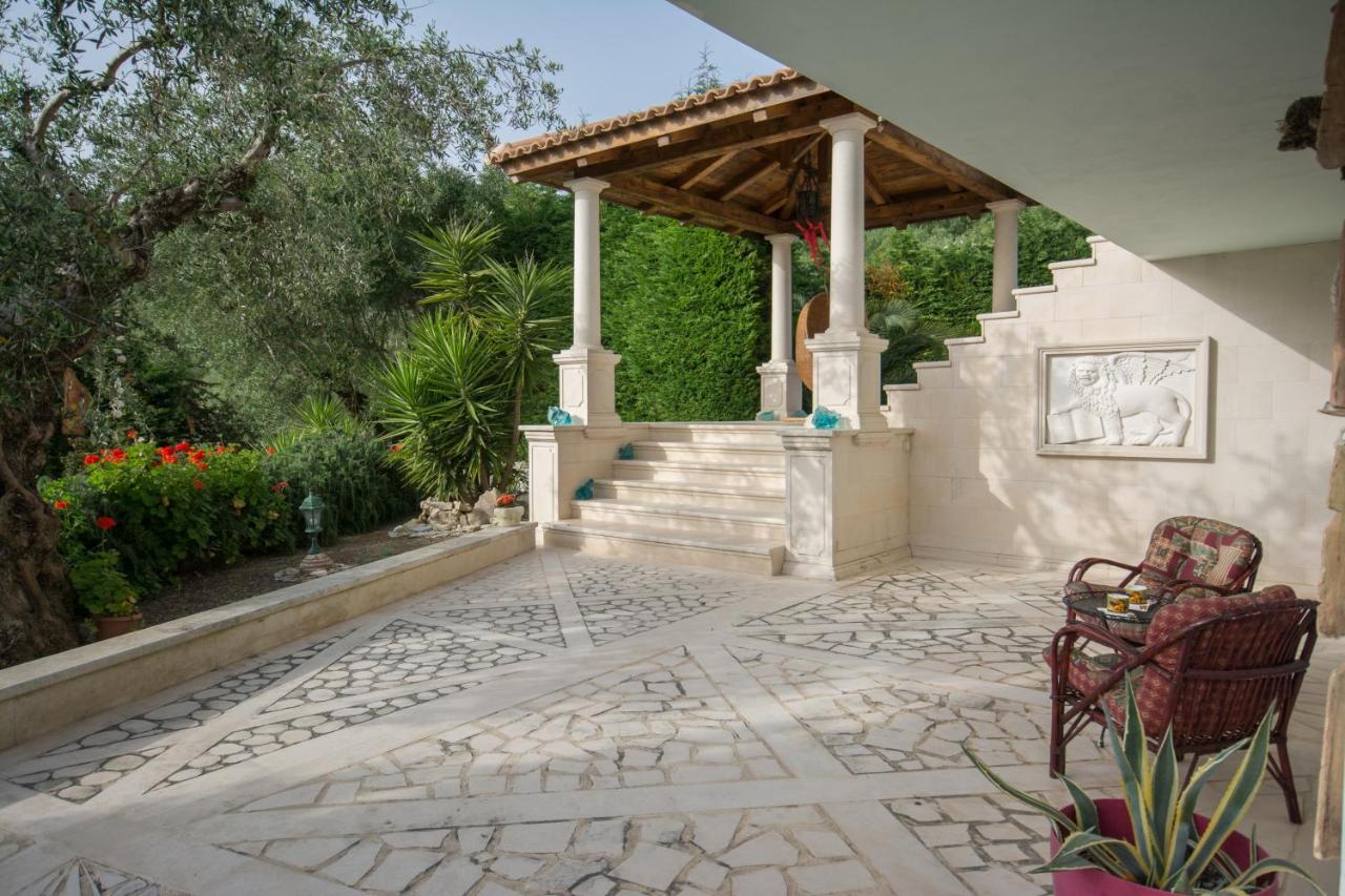 Tatiana Luxury Apartment With Private Pool By Gigi Star مدينة زاكينثوس المظهر الخارجي الصورة