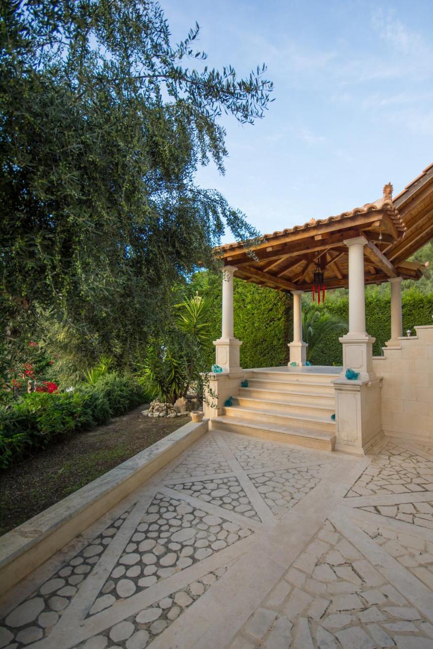 Tatiana Luxury Apartment With Private Pool By Gigi Star مدينة زاكينثوس المظهر الخارجي الصورة